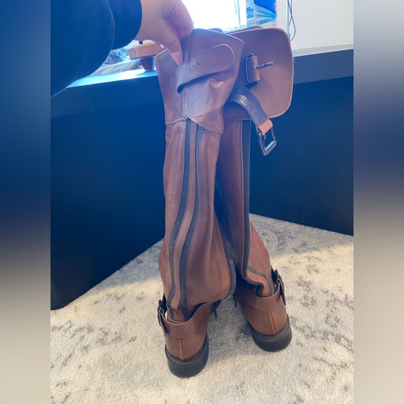 Aldo Riding Boots - Picture 2 of 3